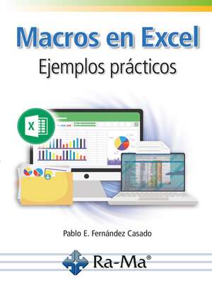 cover image of Macros en Excel. Ejemplos prácticos